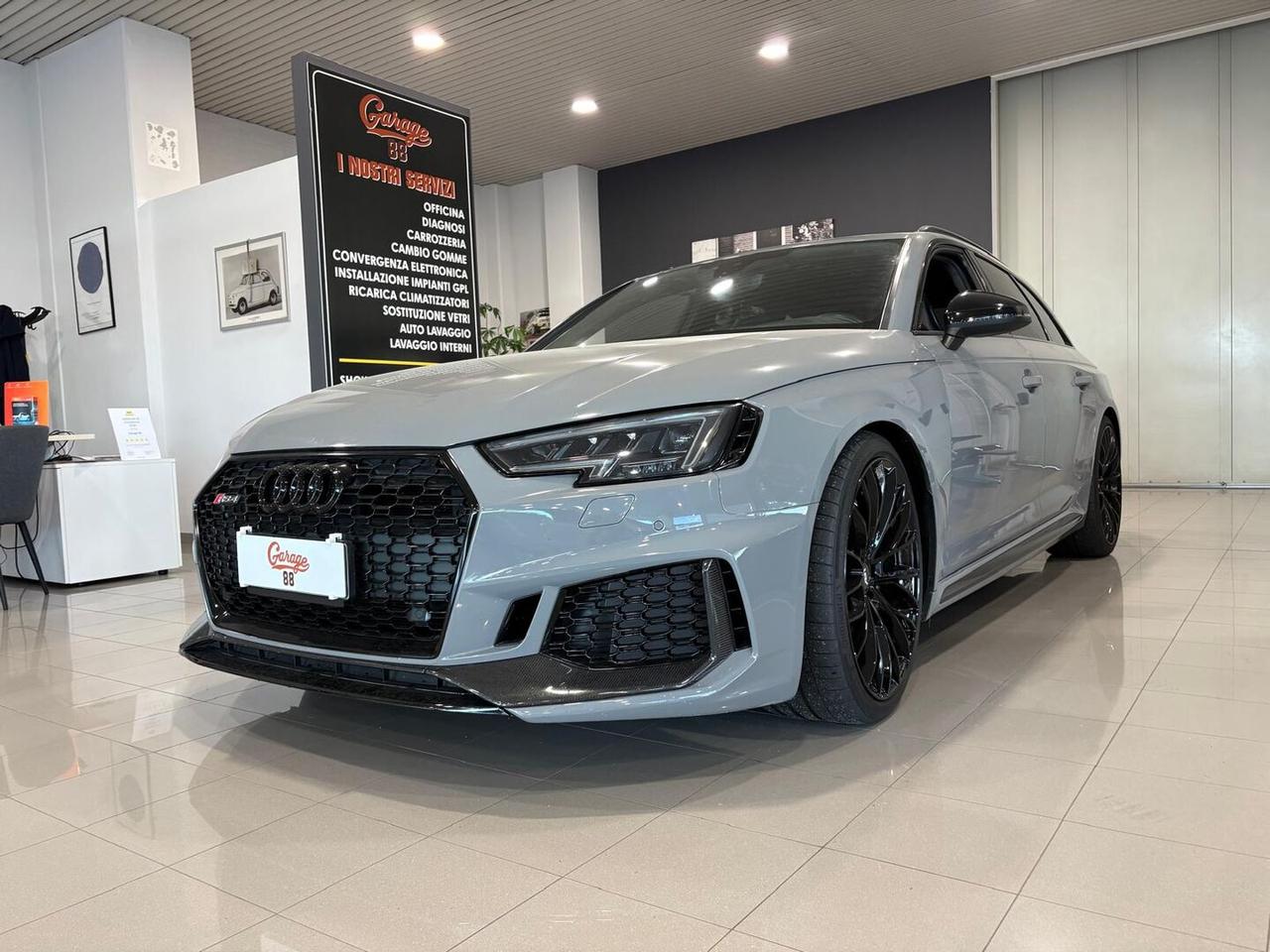Audi RS4 Avant RS4 2.9 tfsi quattro 450cv tiptronic