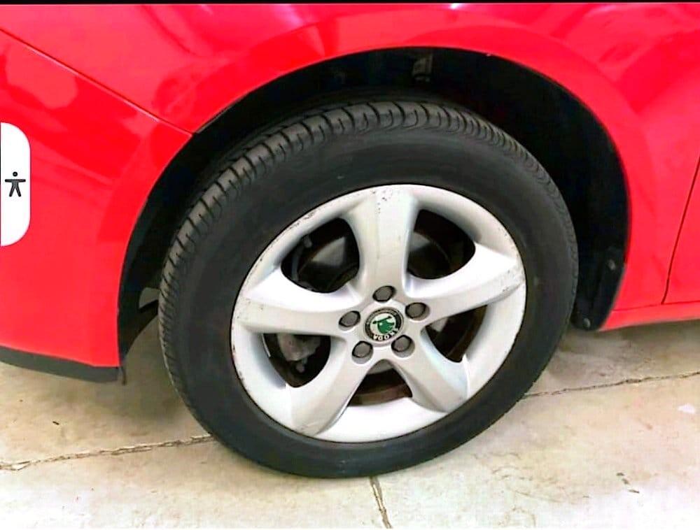 Skoda Fabia 1.4 5p. Comfort GPLine