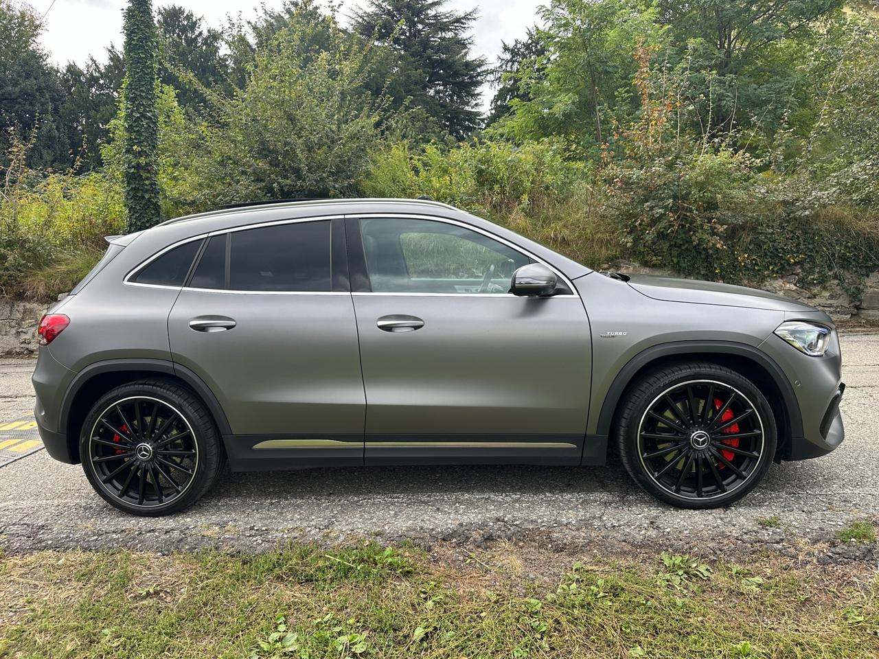 Mercedes-benz GLA 45S AMG 4Matic+