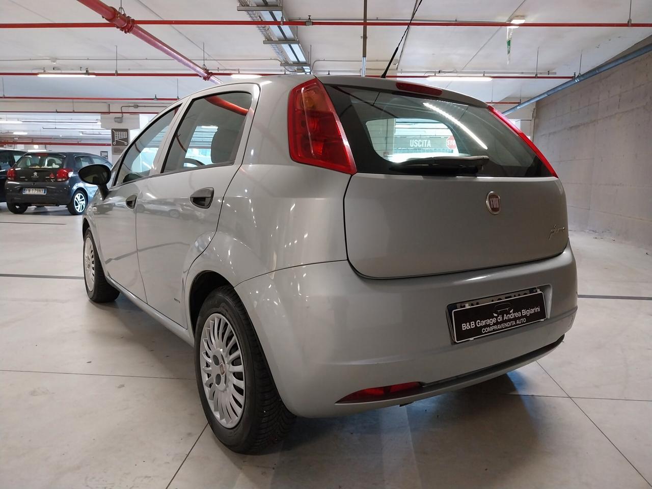 Fiat Grande Punto 1.3 MJT 75 CV 5 porte - ok neopatentati