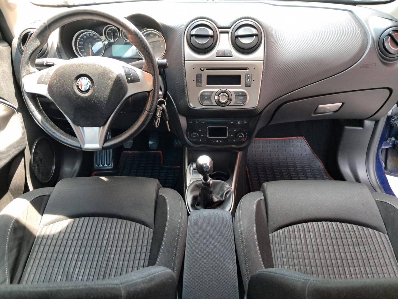 Alfa Romeo MiTo 1.4 T 135 CV M.air S&S Dist. Sport Pack