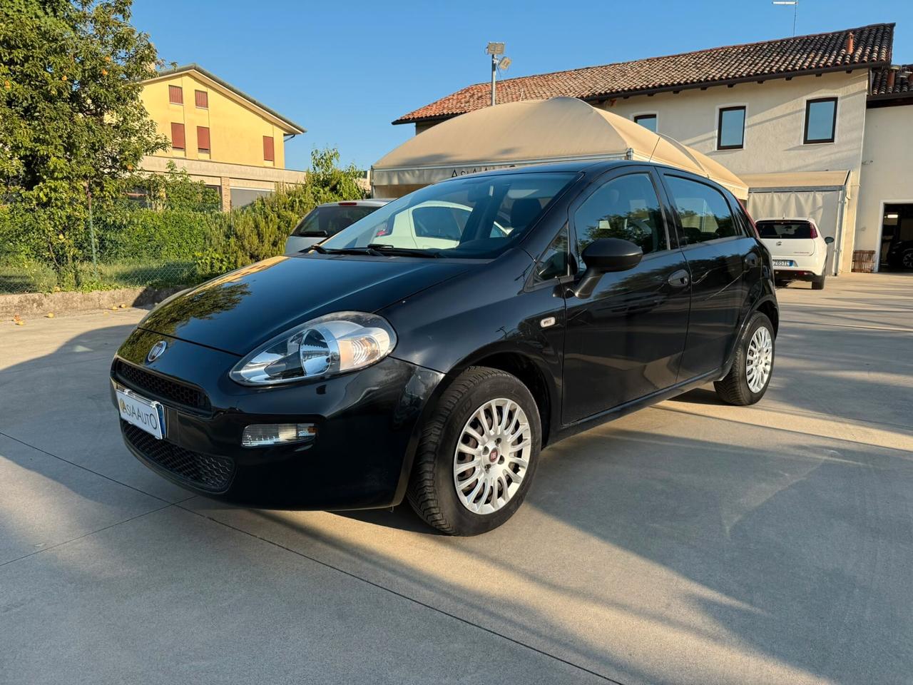 Fiat Punto 1.2 unico-pr 60.000 km