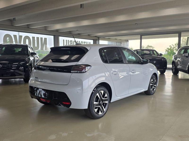 Peugeot 208 208 1.2 hybrid Edition 110cv e-dcs 6 BONUS EASY GO