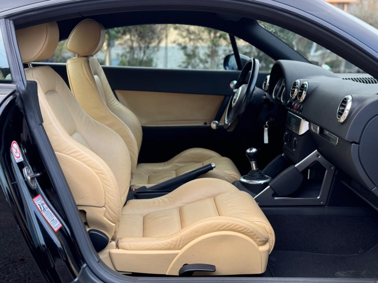 Audi TT Coupé 1.8 - CONDIZIONI INTROVABILI