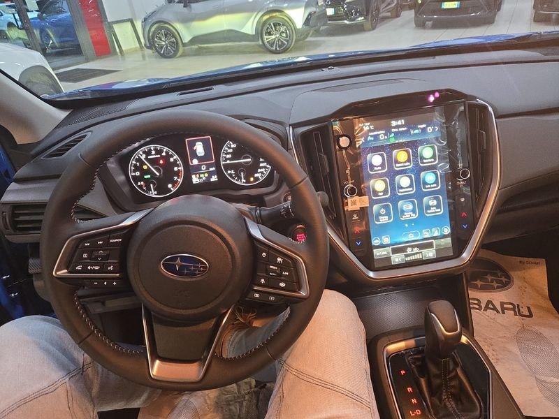 Subaru Crosstrek Crosstrek 2.0i e-Boxer MHEV CVT Lineartronic Style