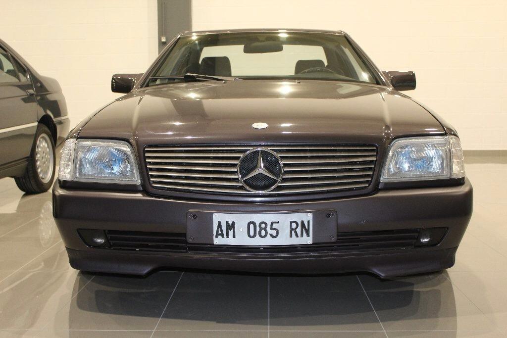 Mercedes-benz SL 300 300 SL-24 cat