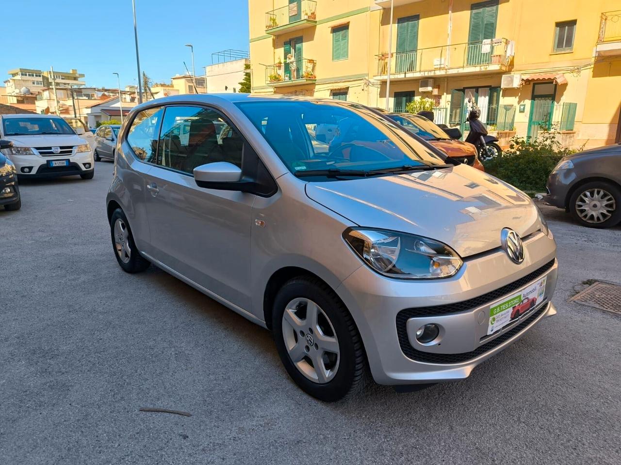 Volkswagen up! 1.0 UNICO PROPRIETARIO
