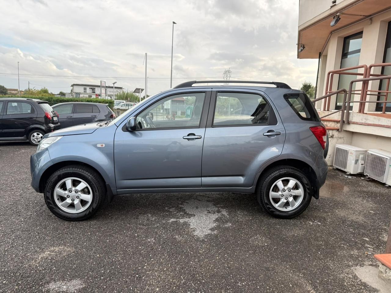 Daihatsu Terios 1.3 4WD SX