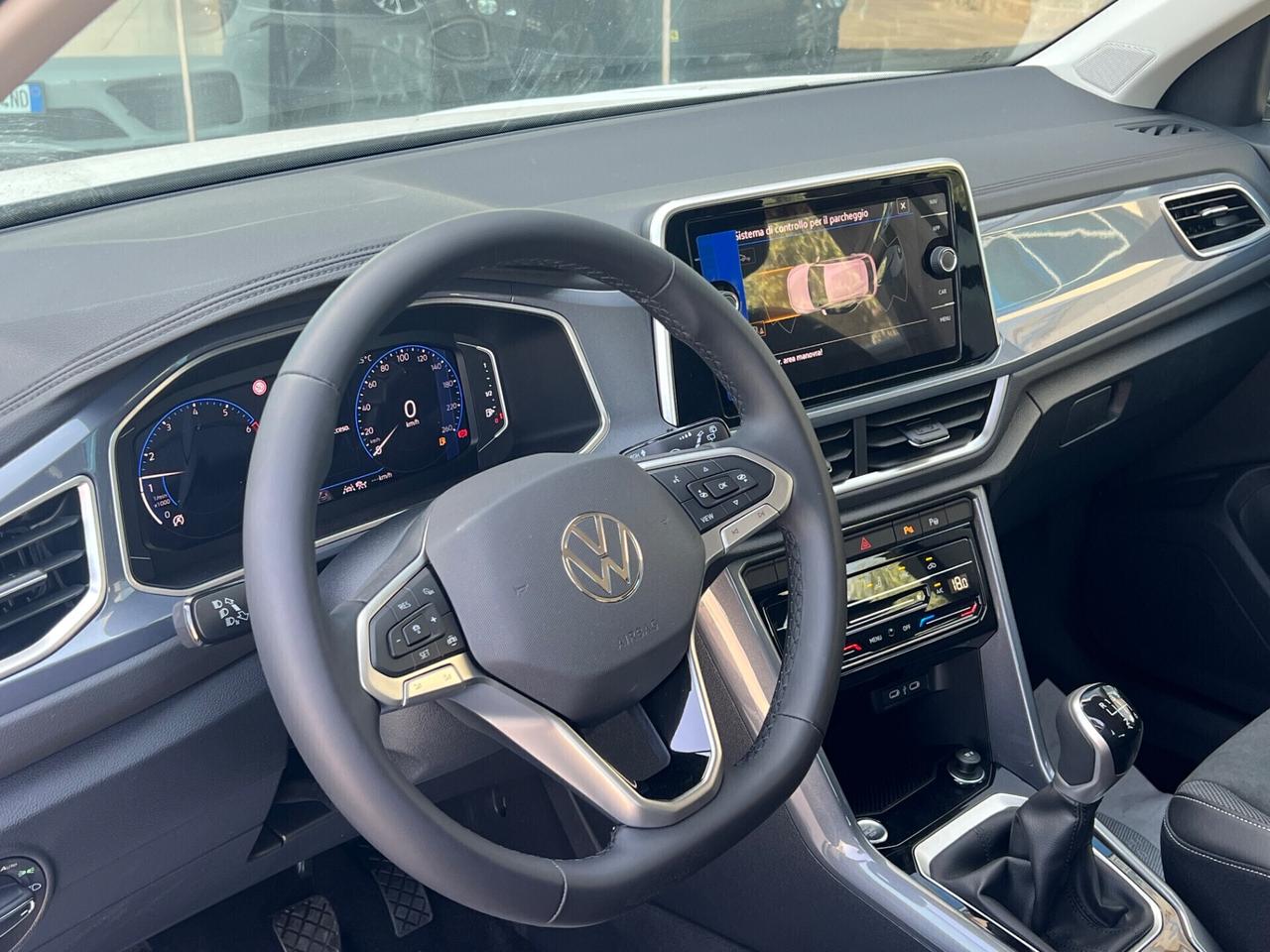 Volkswagen T-Roc 1.0 TSI Style possibilità noleggio no scoring