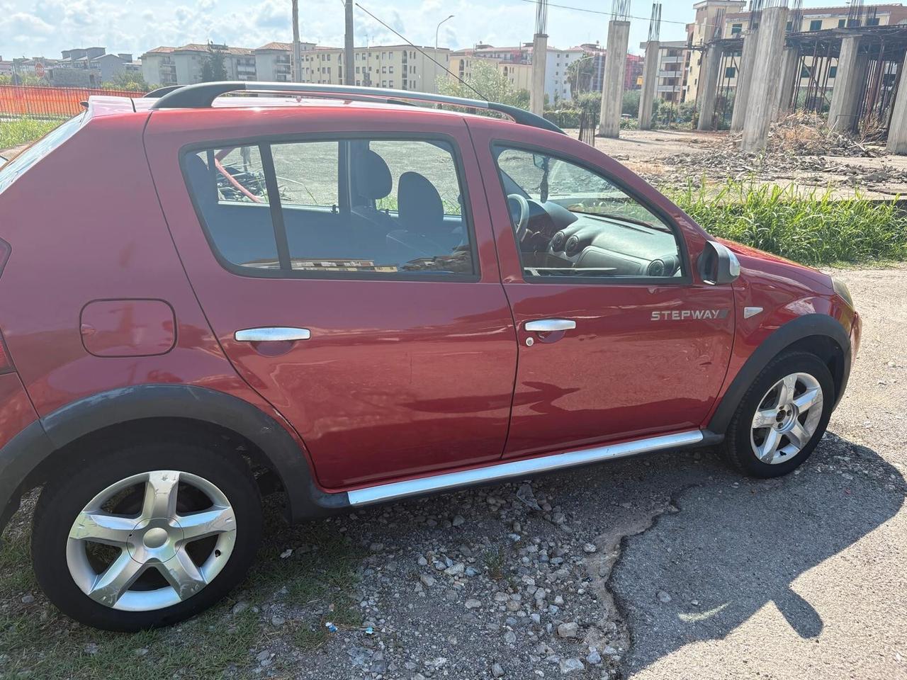 Dacia Sandero Stepway 1.6 8V GPL 85CV