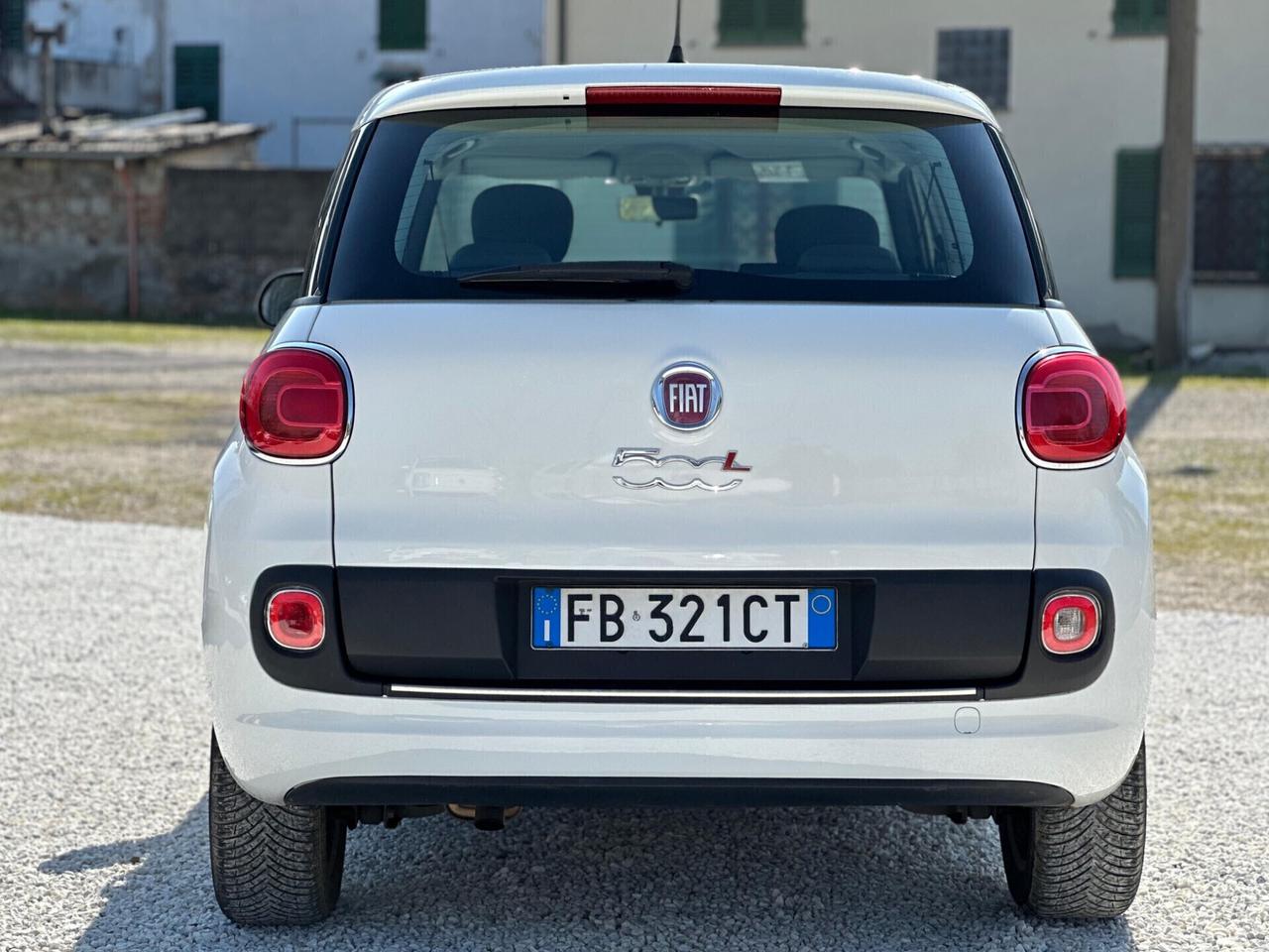 Fiat 500L 1.3 Multijet 95 CV Lounge