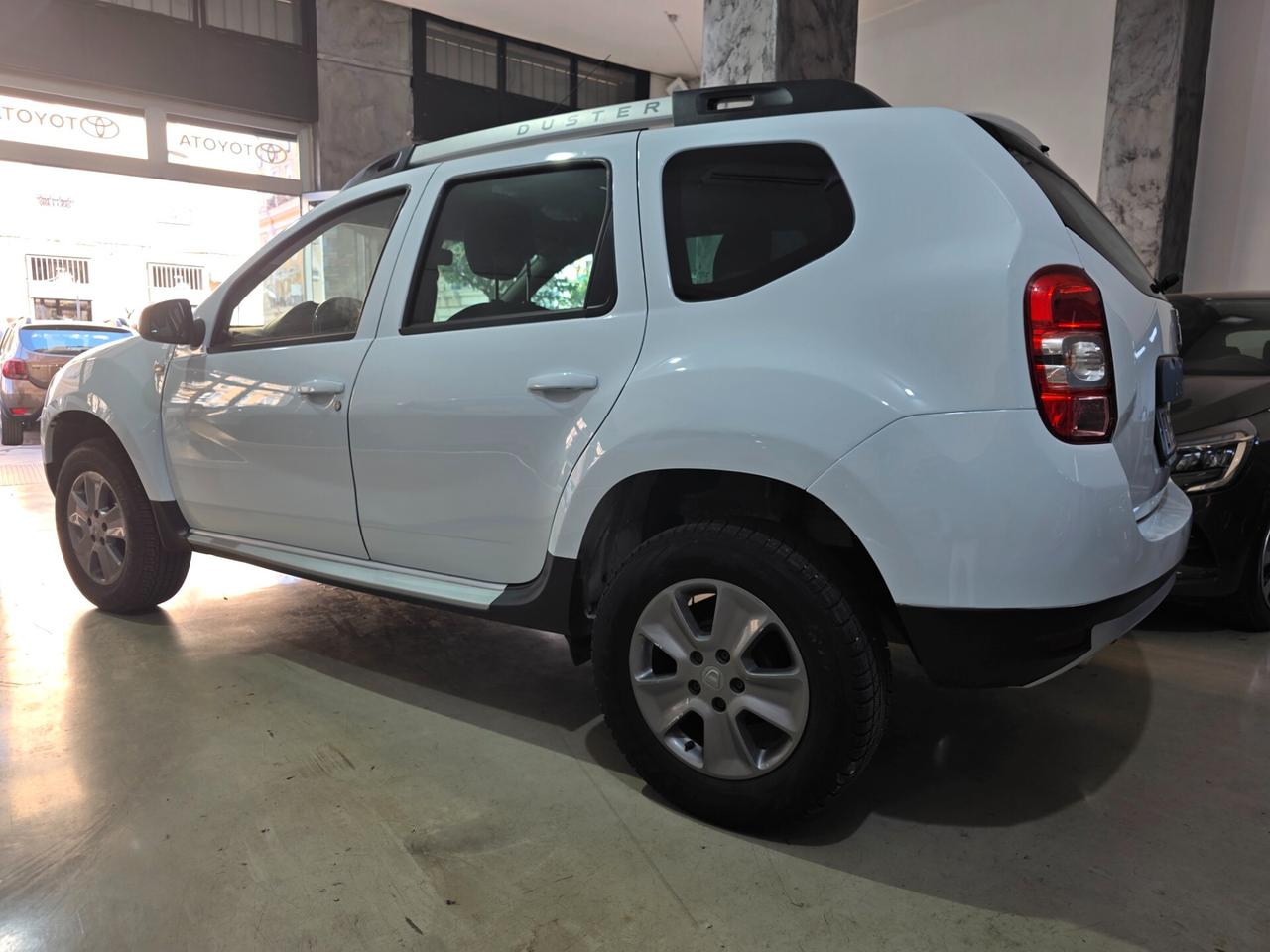 DACIA DUSTER 1.6 GPL Laureate 2015