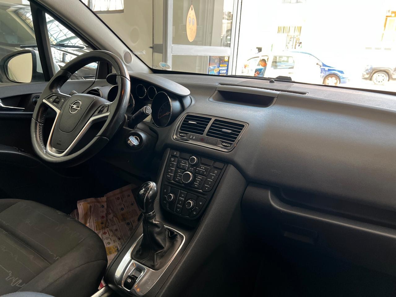 Opel Meriva 1.7 CDTI 110CV