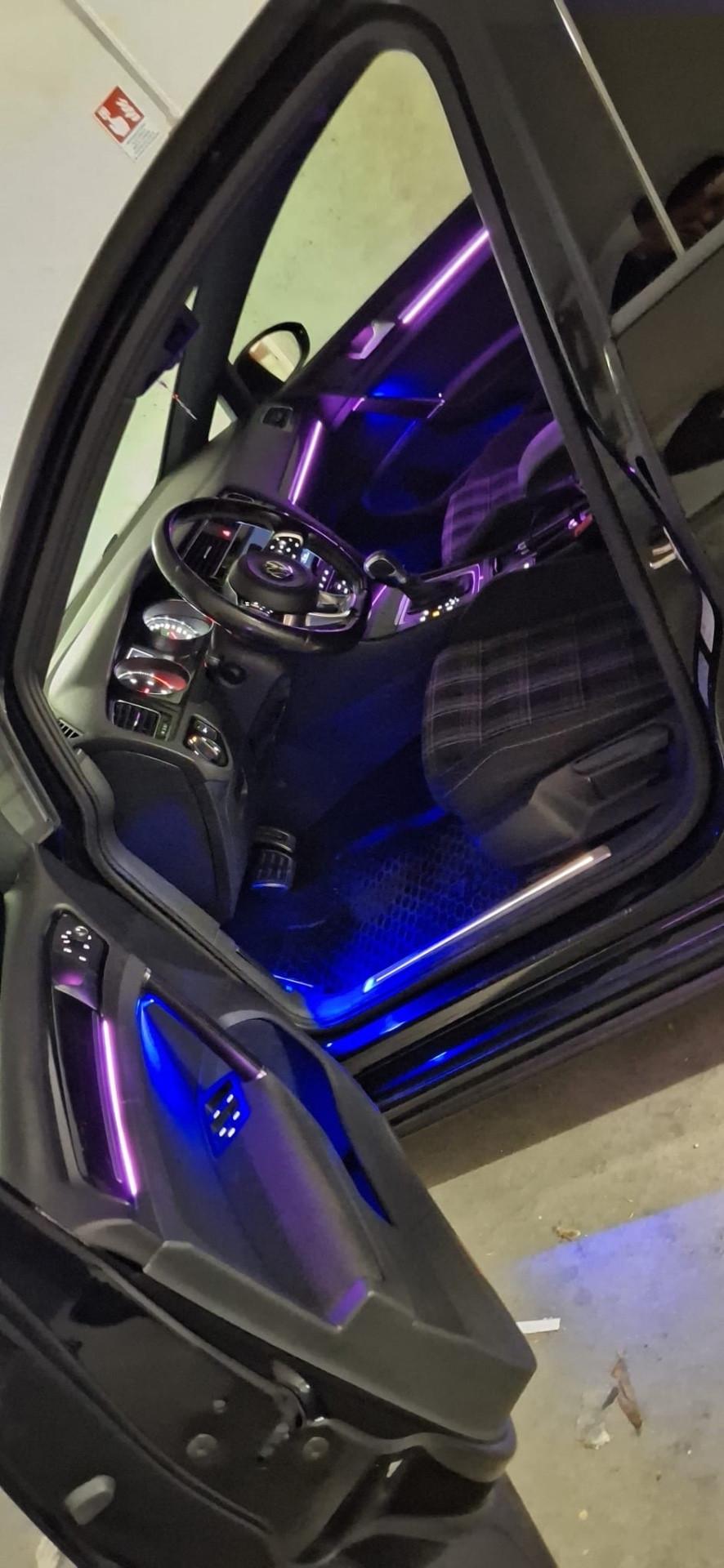 Volkswagen Golf 2.0 TDI DSG 5p.