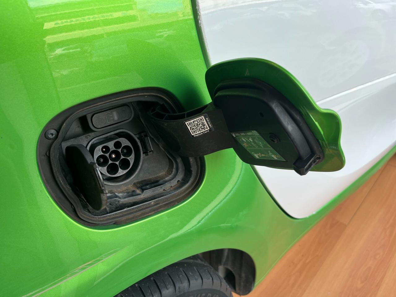 Smart ForTwo Passion Electric drive