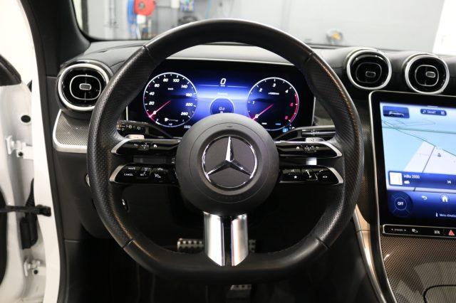 MERCEDES-BENZ GLC 220 d 4Matic Mild Hybrid AMG Line Premium Plus