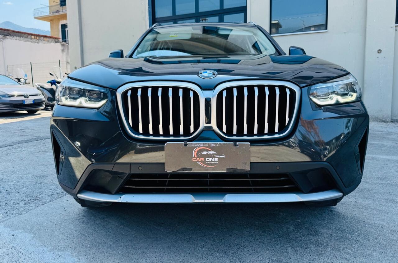 Bmw X3 sDrive18d 48V Msport