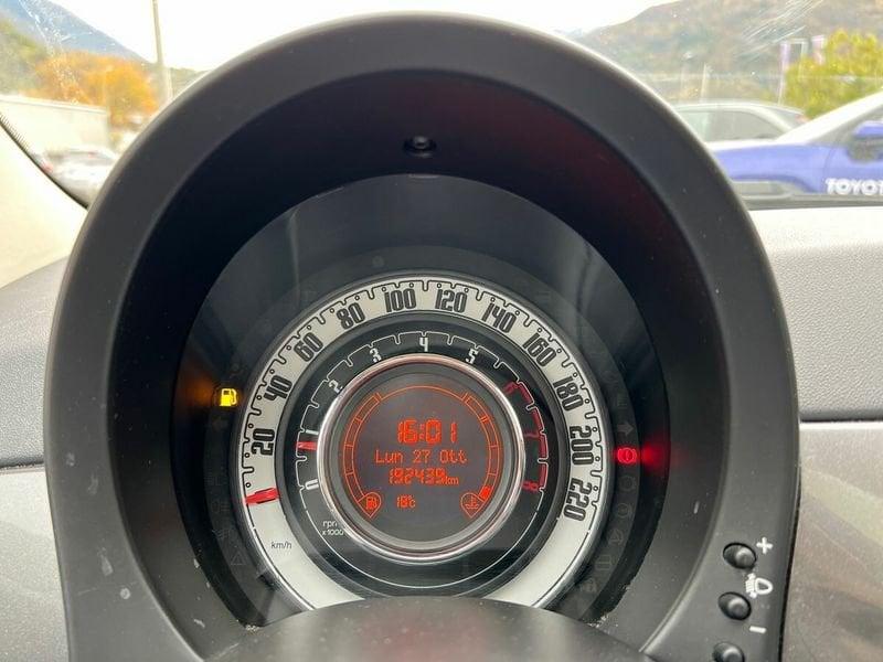 FIAT 500 500 1.2 Lounge