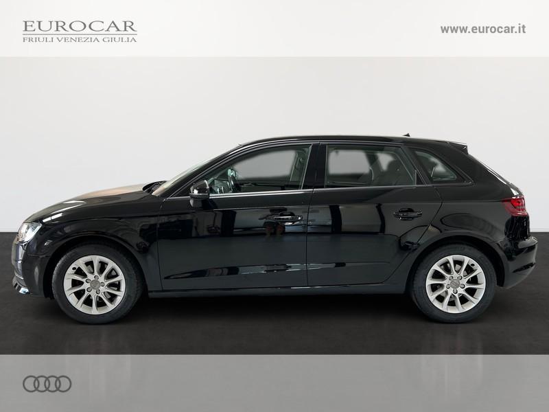 Audi A3 sportback 2.0 tdi attraction