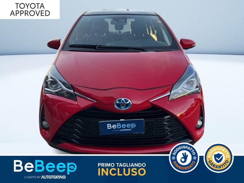 Toyota Yaris 5P 1.5H STYLE MY18