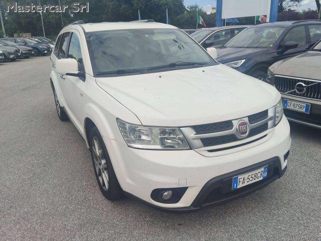 FIAT Freemont Freemont 2.0 mjt 16v Lounge 140cv E5