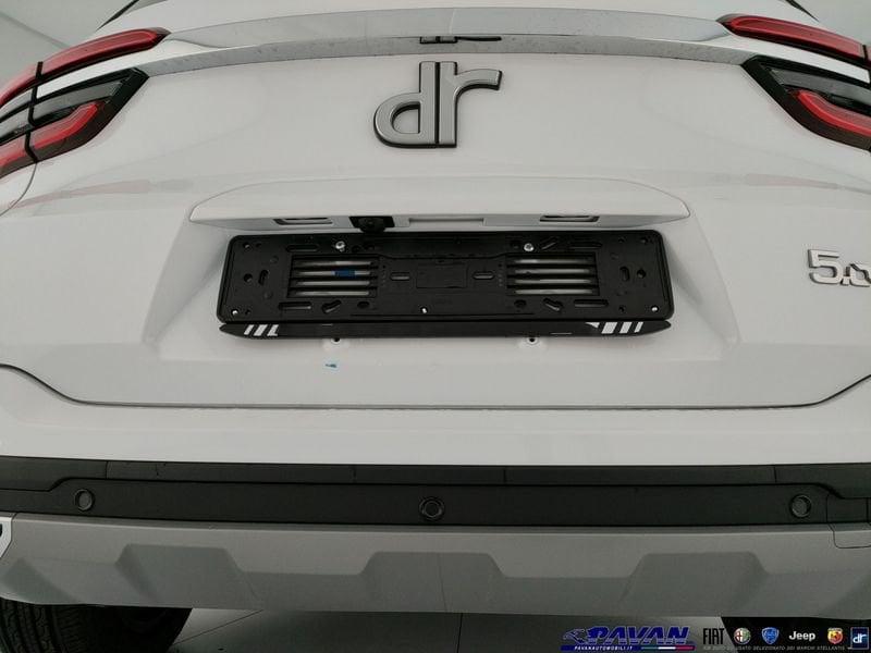 DR AUTOMOBILES dr 5.0 1.5 Turbo CVT Bi-Fuel GPL