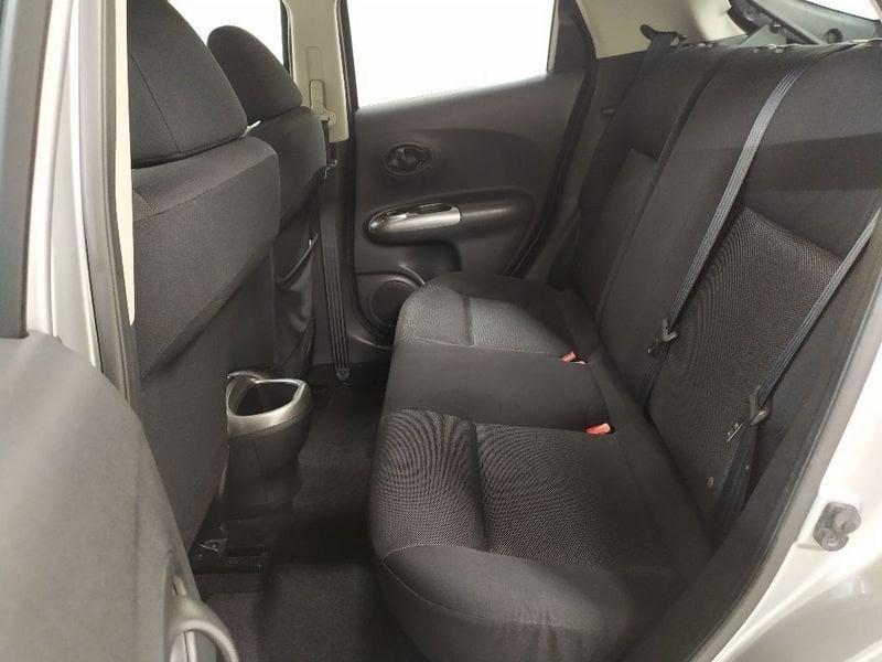 Nissan Juke 1.5 dci Visia