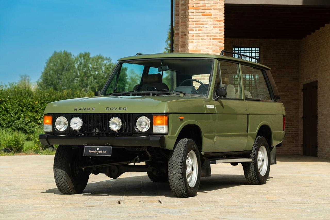 LAND ROVER RANGE ROVER CLASSIC - ROV00040