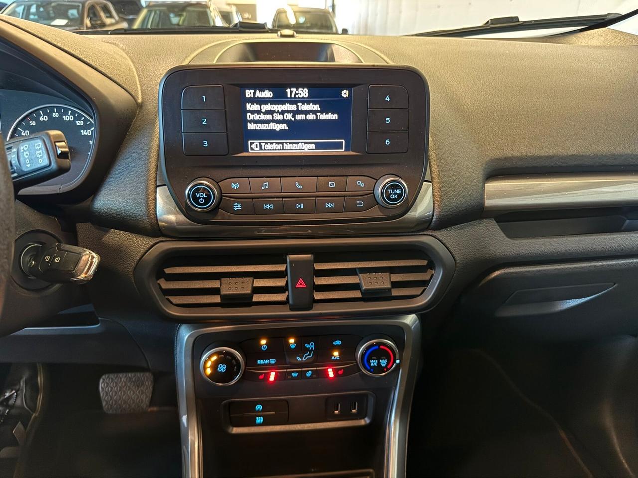 Ford EcoSport 1.0 EcoBoost 125 CV Start&Stop aut. Titanium