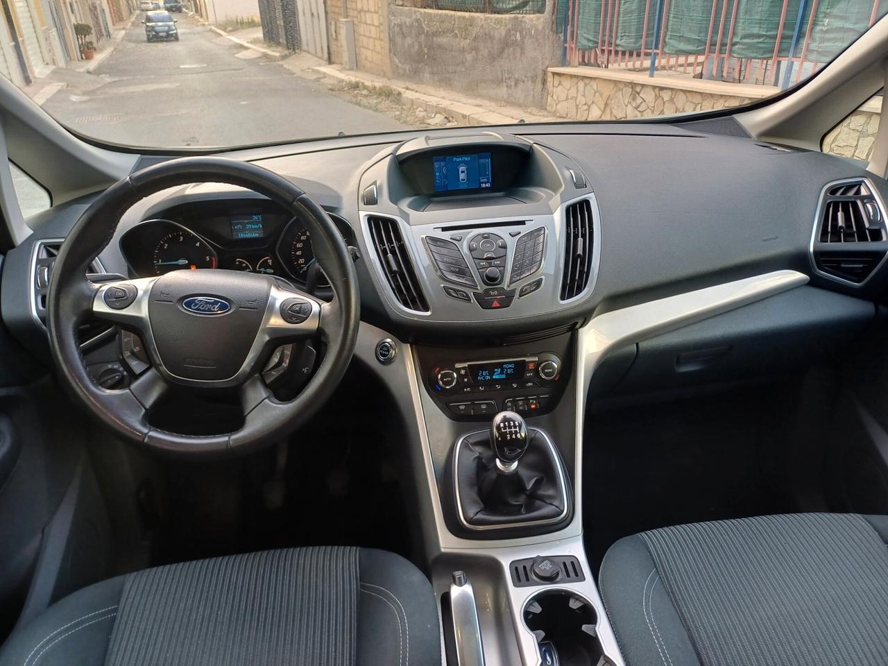 Ford C-Max 1.6 TDCi 115CV Titanium