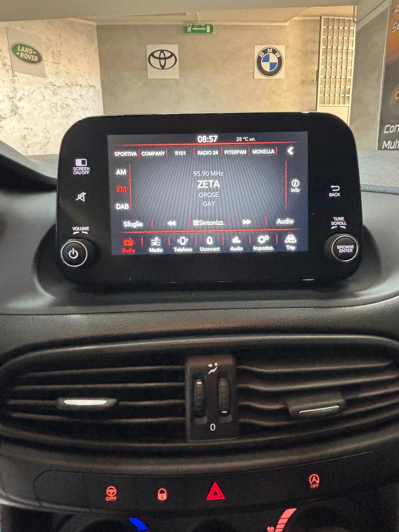Fiat Tipo 1.6 Mjt S&S 5 porte S-Design