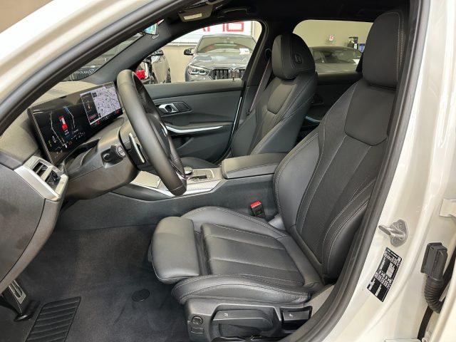 BMW 320 d 48V Touring Msport Pro - 19" -Camera-Carplay-IVA