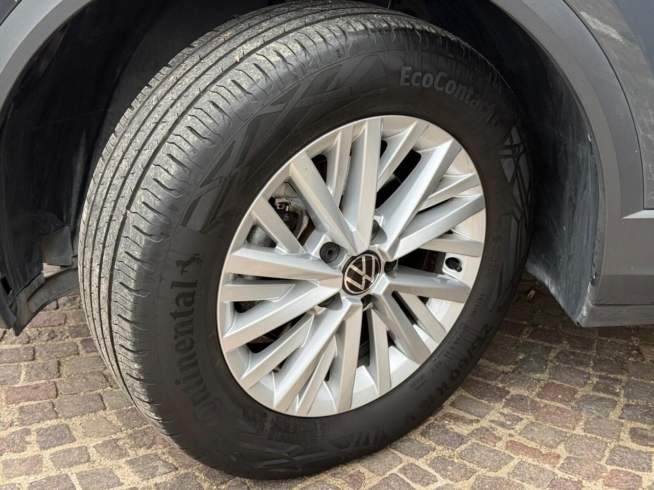 Volkswagen T-Roc 1.0 TSI 110cv STYLE 2021 UNICA!