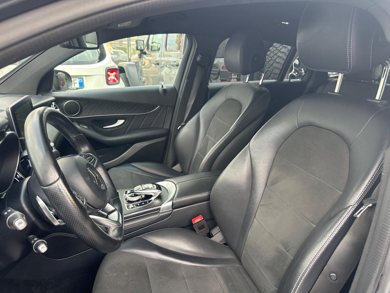 Mercedes-benz GLC 250 d 4Matic Premium