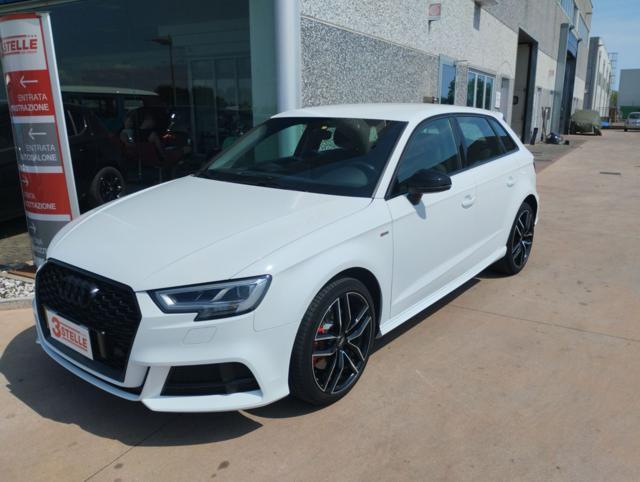 AUDI A3 SPB 35 TDI S tronic S line edition