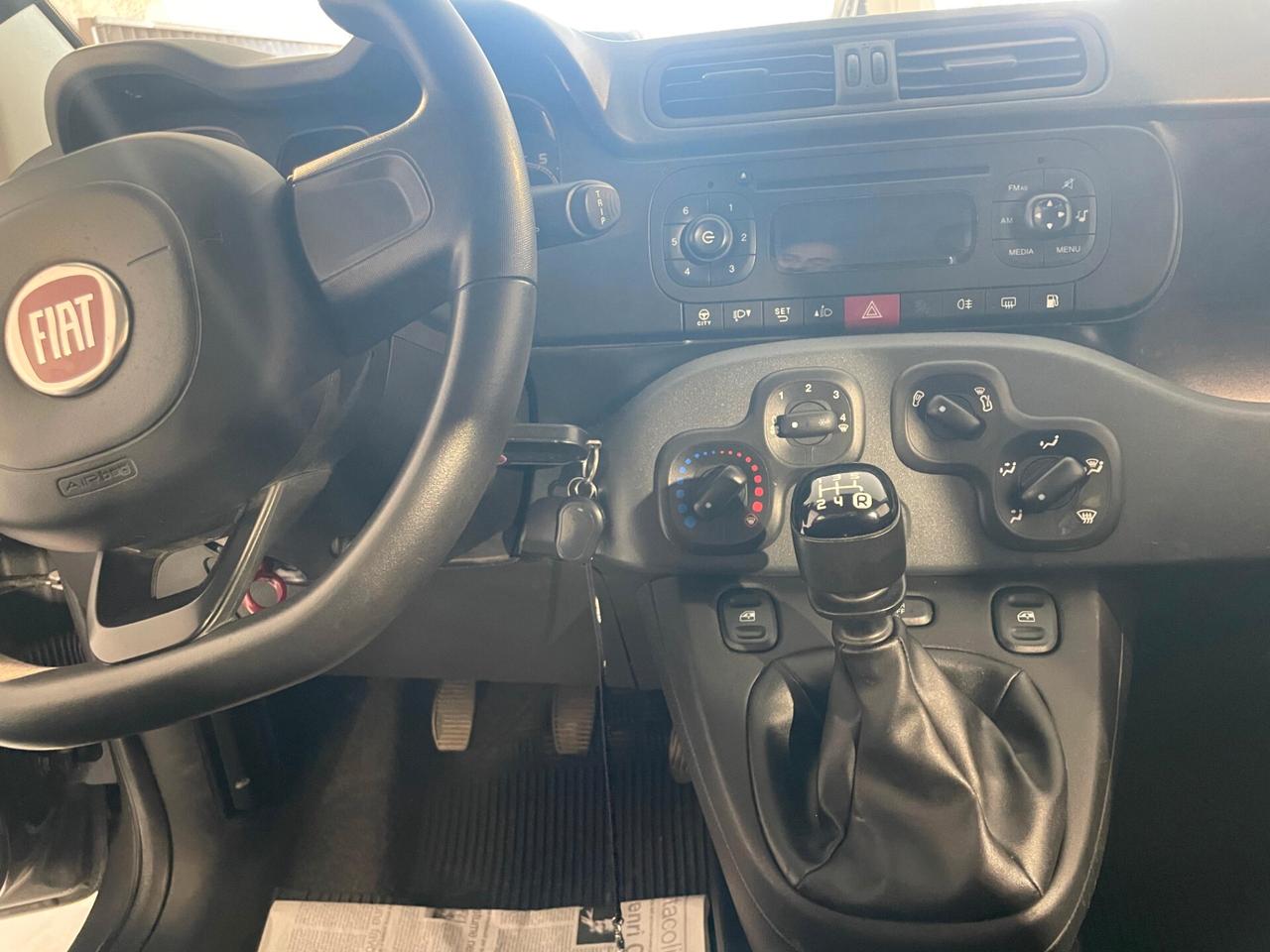 Fiat Panda 0.9 NATURAL POWER NEOPATENTATI