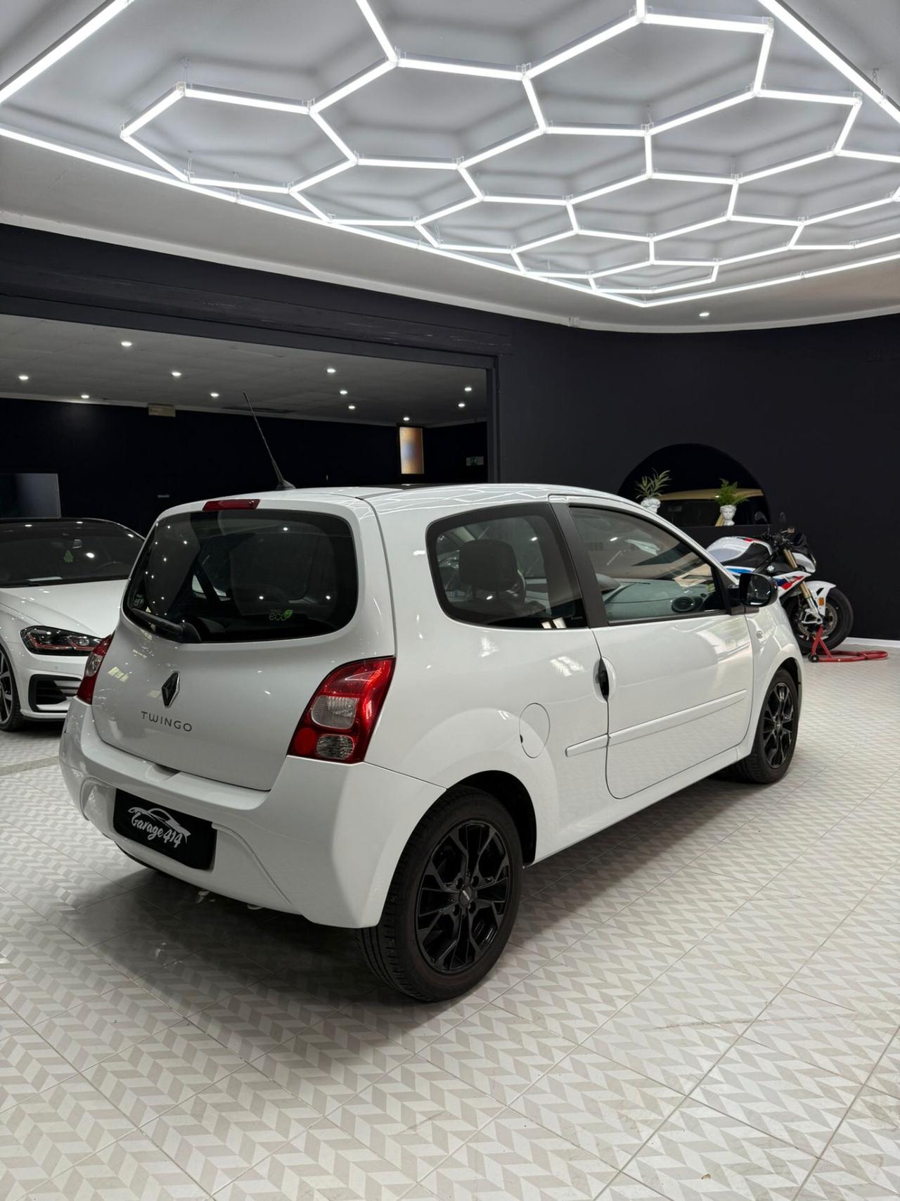 Renault Twingo 1.2 16V TCE Dynamique