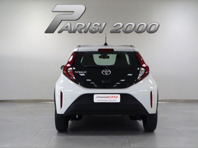 TOYOTA Aygo X 1.0 VVT-i 72CV Active S-CVT *PROMO PARISI GROUP*