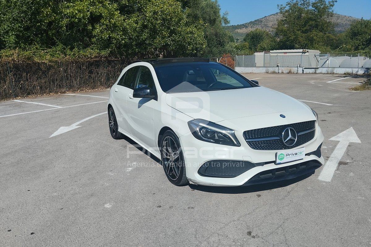 MERCEDES A 180 d Automatic Premium