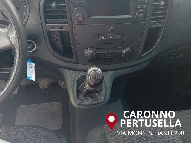 MERCEDES-BENZ Vito 2.2 114 CDI PC-SL Furgone Long