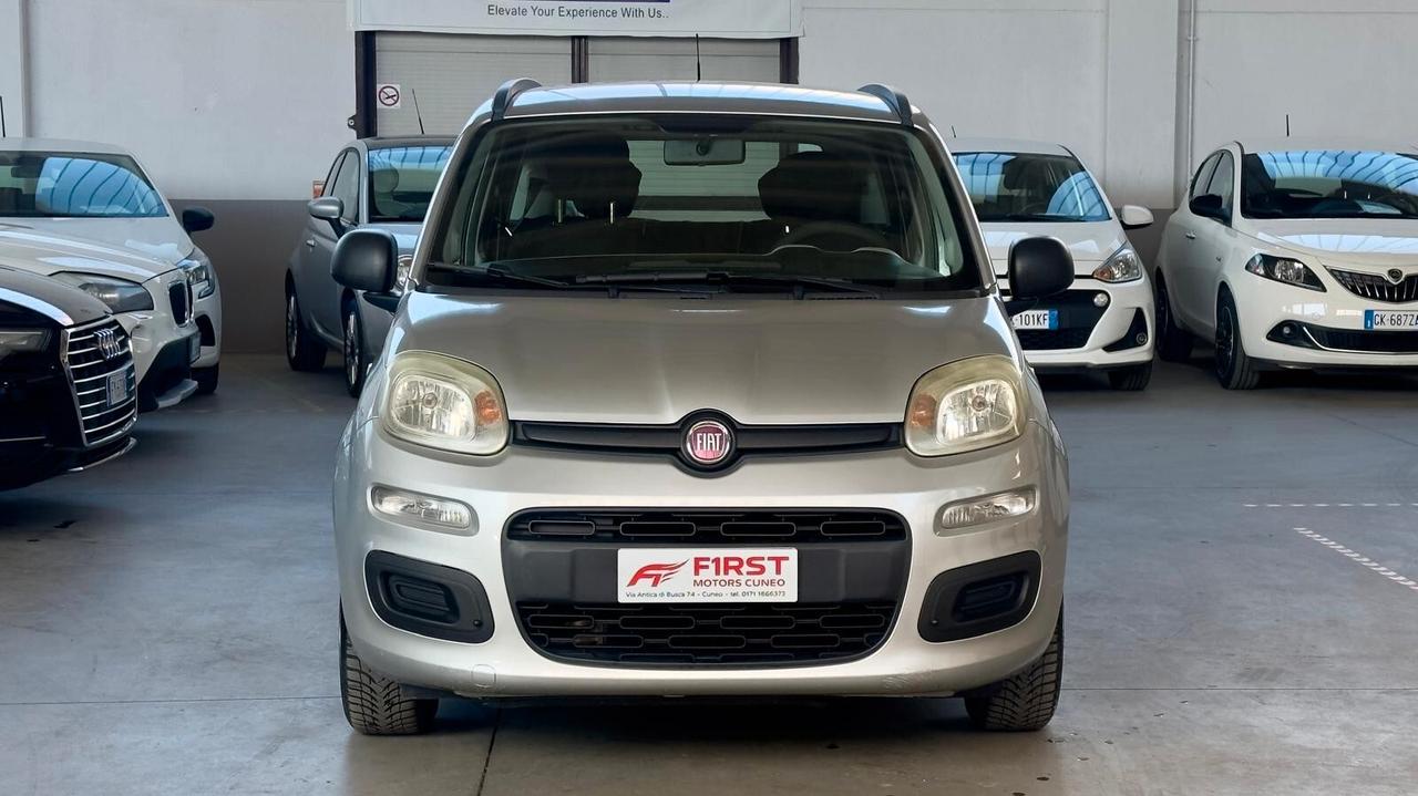 Fiat Panda 1.2 Lounge