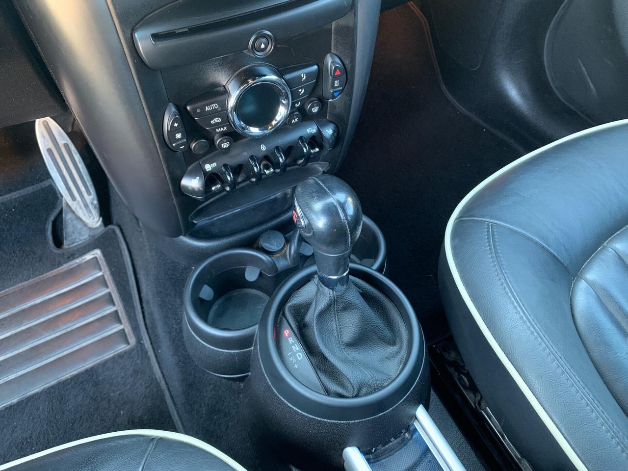 Mini Cooper SD Countryman 2.0 ALL4