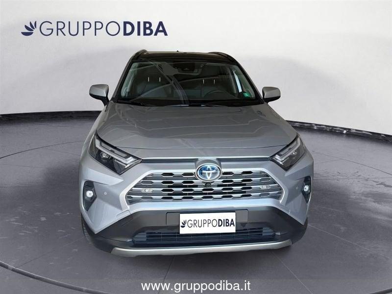 Toyota RAV4 V 2019 Benzina 2.5 vvt-ie h Lounge awd-i 222cv e-cvt