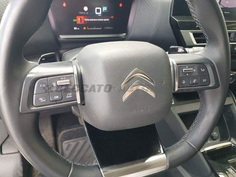 Citroën C4 C4 1.5 bluehdi Shine s&s 130cv eat8