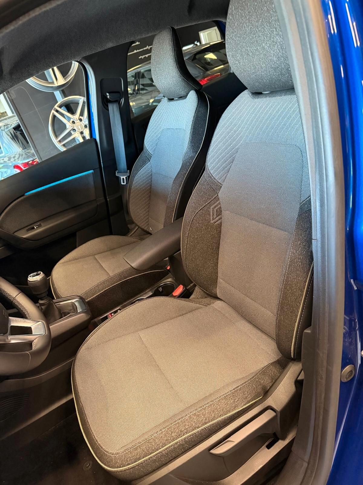 RENAULT Captur 2ª serie Captur Eco-G 100 CV Te...
