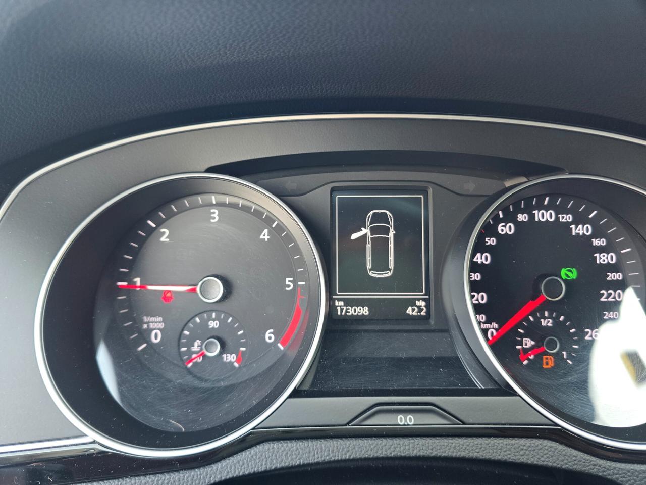 Volkswagen Passat Variant 2.0 TDI SCR EVO Executive