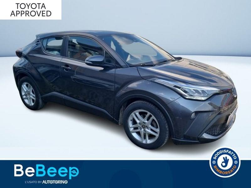 Toyota C-HR 1.8H ACTIVE E-CVT