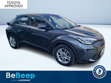 Toyota C-HR 1.8H ACTIVE E-CVT