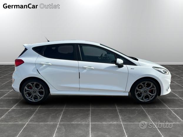 Ford Fiesta 5p 1.5 tdci st-line 85cv