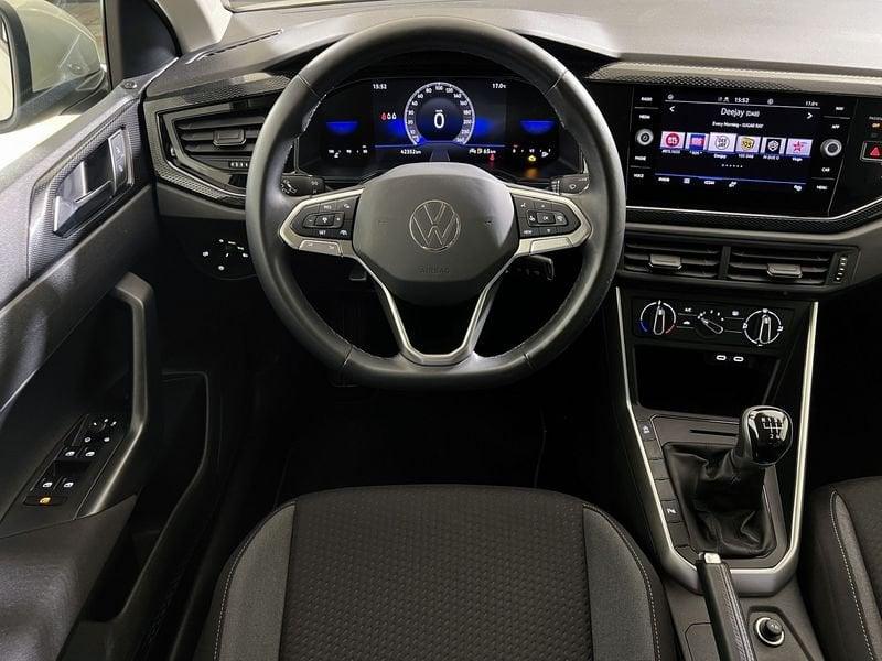 Volkswagen Taigo 1.0 TSI Life